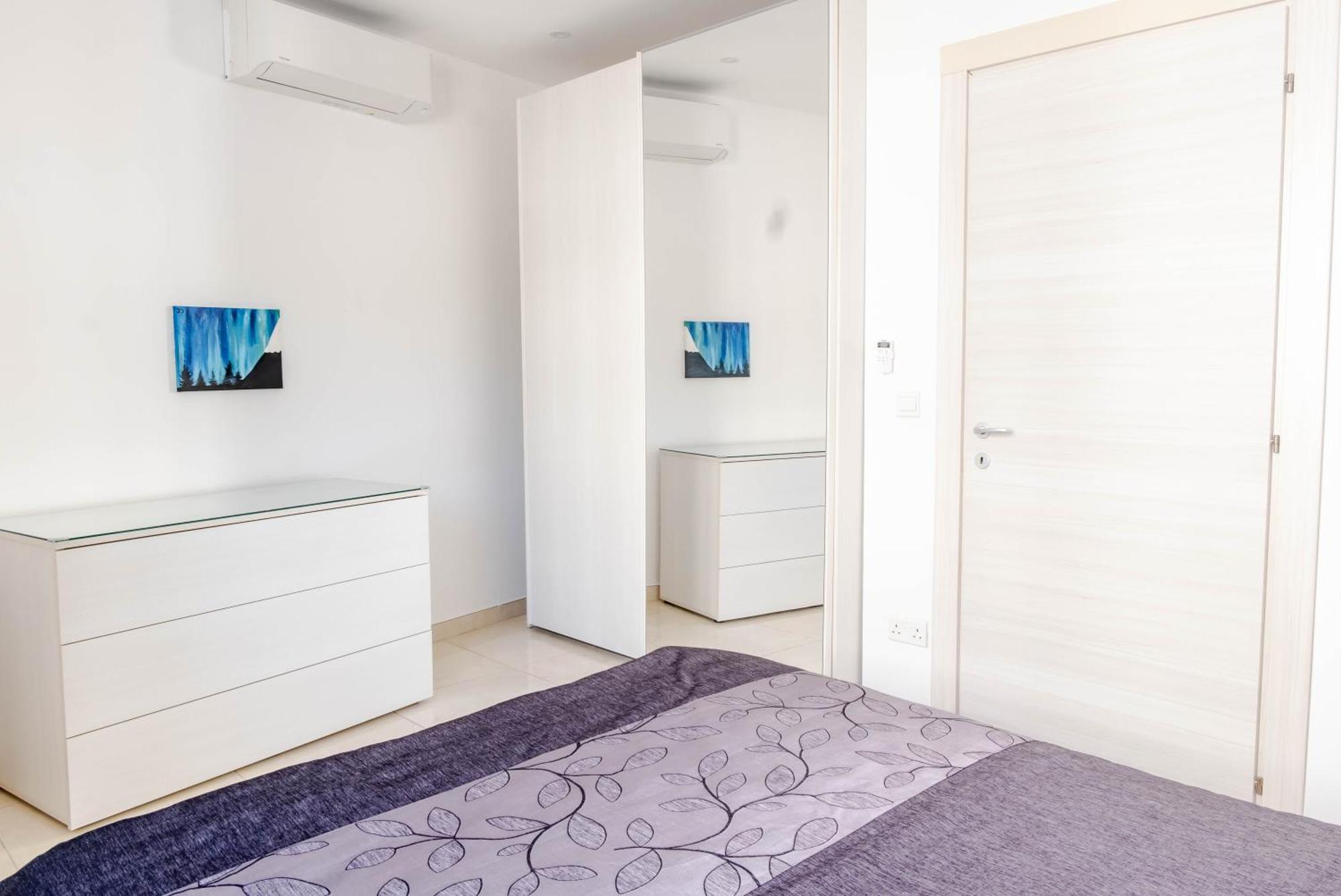 Mellieha, Luxury 3 Bedroom Azure Maisonette Exterior photo